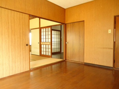 【居間・リビング】 | 岡崎貸家