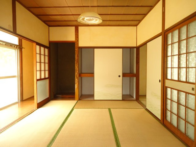 【和室】 | 岡崎貸家