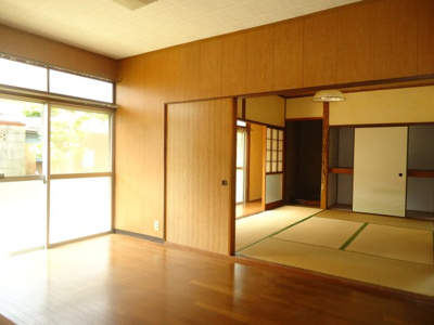 【居間・リビング】 | 岡崎貸家