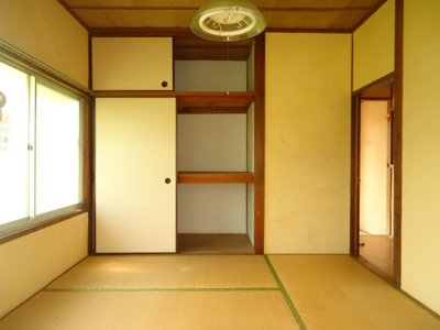 【和室】 | 岡崎貸家