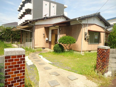 【外観】 | 岡崎貸家