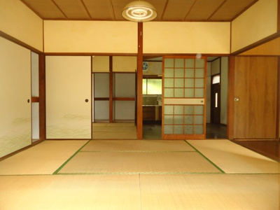 【和室】 | 岡崎貸家