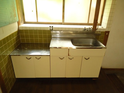 【キッチン】 | 岡崎貸家