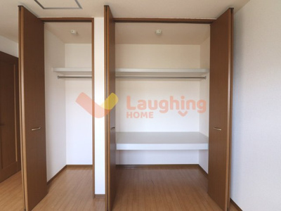 【収納】 | オリエントクレスト | 十分な収納スペースがあります