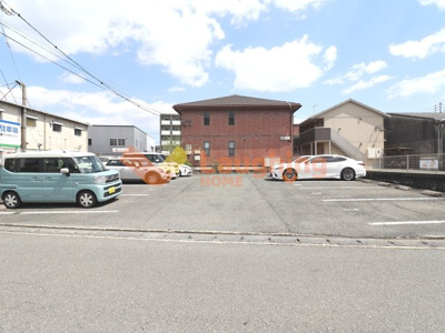 【駐車場】 | オリエントクレスト