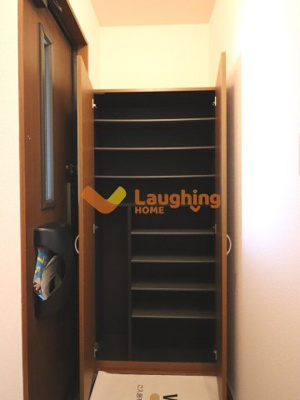 【収納】 | オリエントクレスト | 大きなスペースがあり、収納には困りません