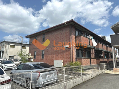 【外観】 | オリエントクレスト | 落ち着いた雰囲気の外観です