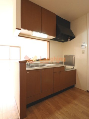 【キッチン】 | オリエントクレスト | きれいなキッチンです