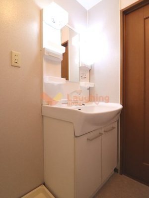 【洗面所】 | オリエントクレスト | 洗面所です