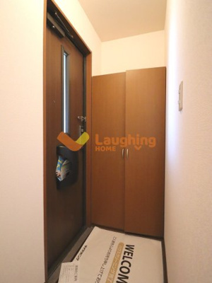 【玄関】 | オリエントクレスト | ゆったりとした玄関です