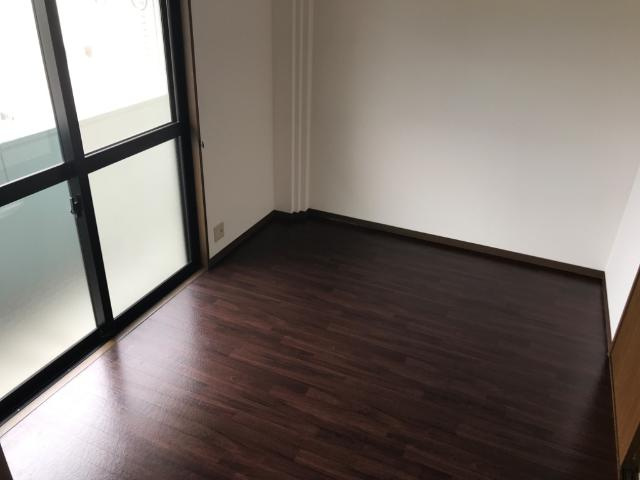 フォレストハイムＤの内装|廊下