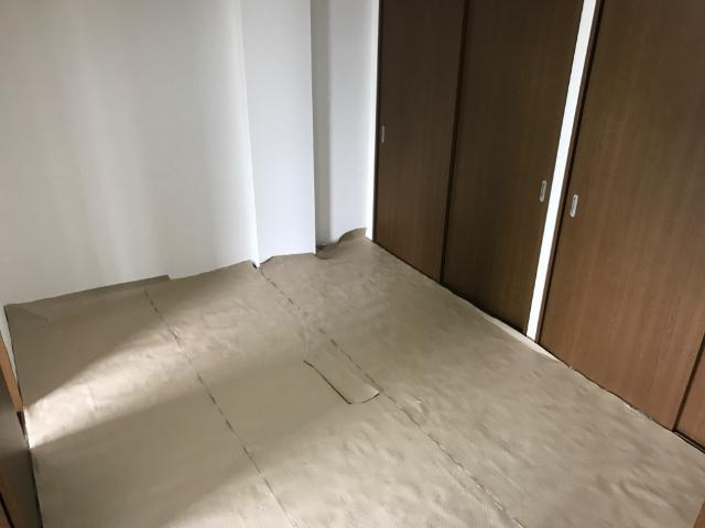 フォレストハイムＤの内装|和室