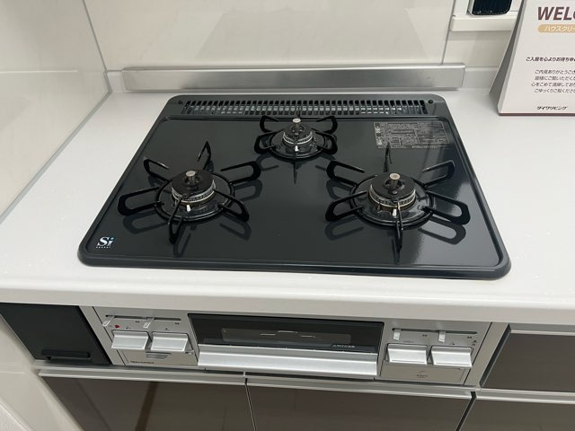 パラストＫＳのキッチン