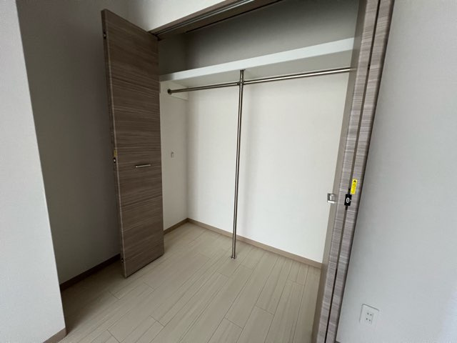 パラストＫＳの収納