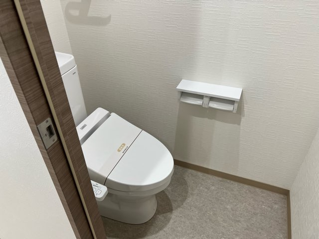 パラストＫＳのトイレ