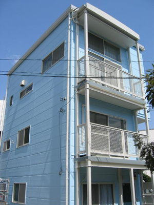 【外観】 | Kハウス | 外観も気になるポイント