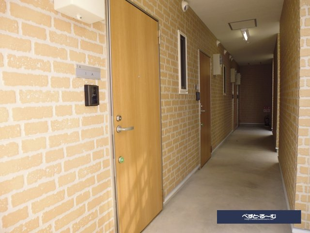 WITH ROSE AKASHIのその他共用部分