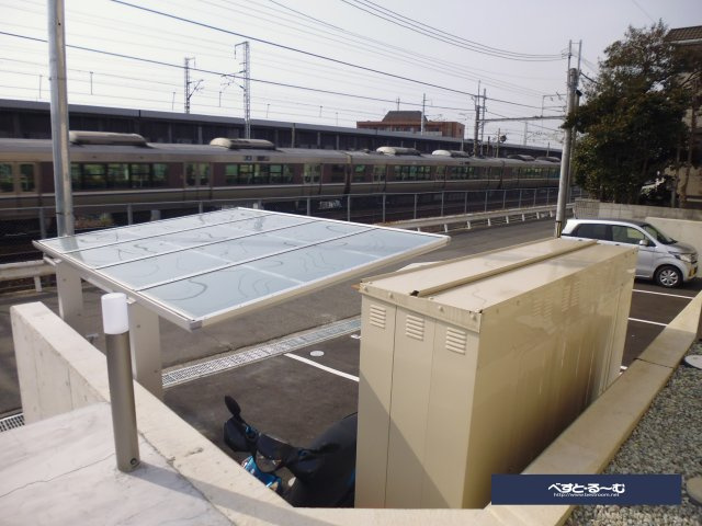 WITH ROSE AKASHIのその他共用部分