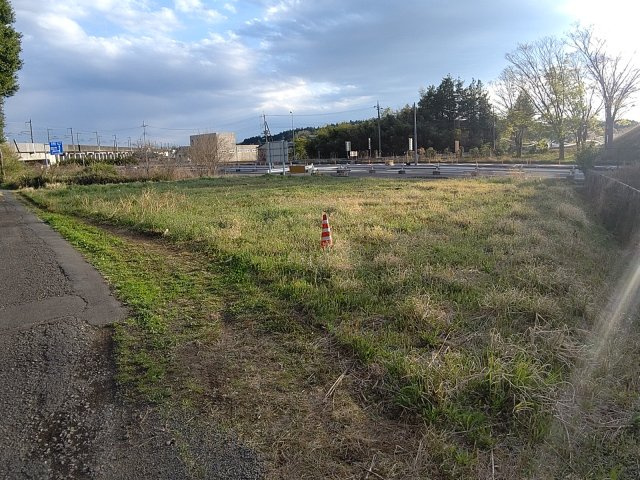 矢板市片岡の外観