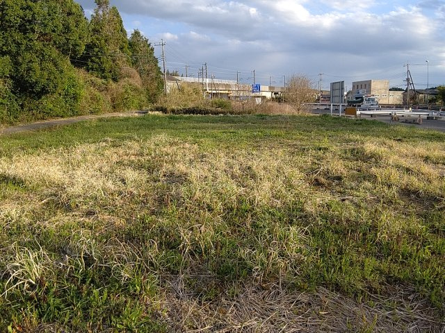 矢板市片岡の外観