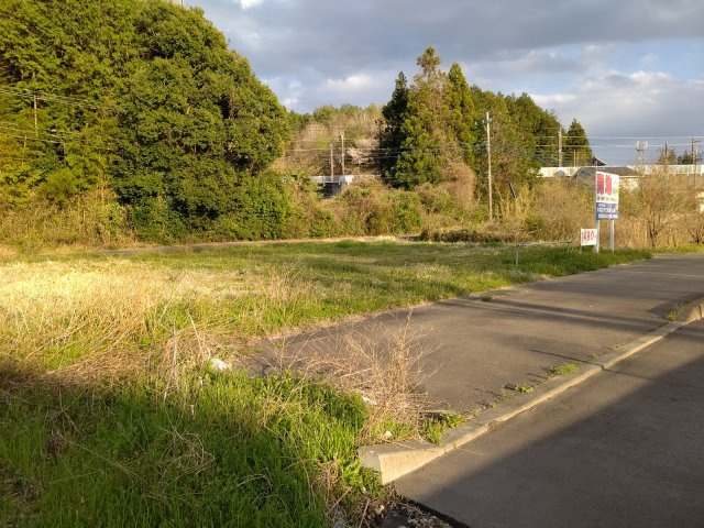 矢板市片岡の外観