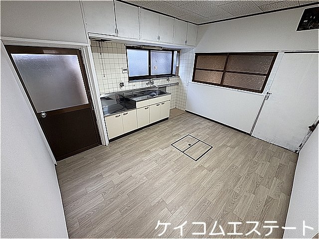 中古住宅　八幡西区町上津役西のキッチン
