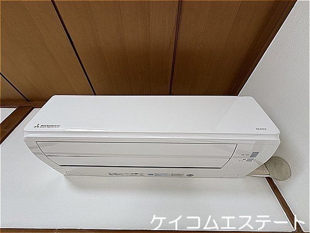 中古住宅　八幡西区町上津役西のその他|エアコンあり