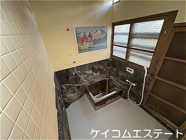 中古住宅　八幡西区町上津役西の浴室
