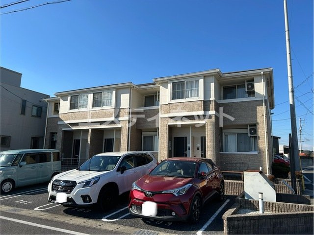 シャインビューの外観