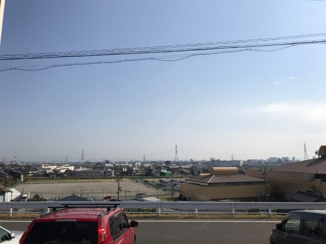 シャインビューの展望