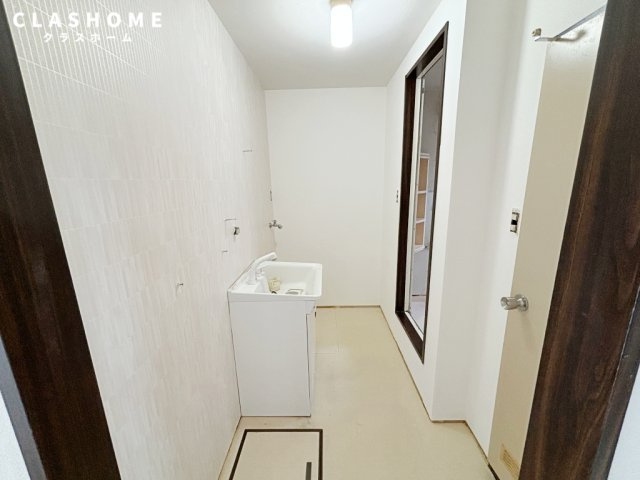 ジュネスシャトーA　　　刈谷市の賃貸ならクラスホーム刈谷店の洗面所