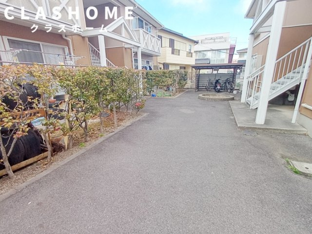 ジュネスシャトーA　　　刈谷市の賃貸ならクラスホーム刈谷店の駐車場
