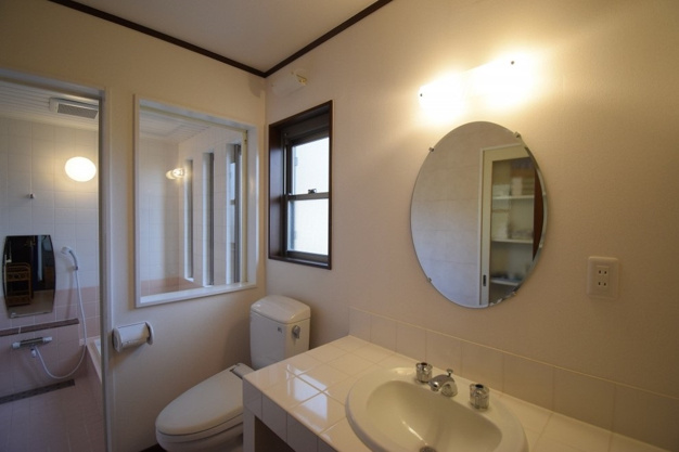 【洗面所】 | 大室高原別荘地　戸建