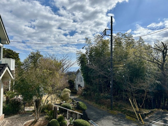 【展望】 | 大室高原別荘地　戸建