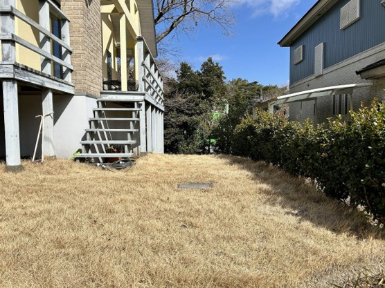 【庭】 | 大室高原別荘地　戸建
