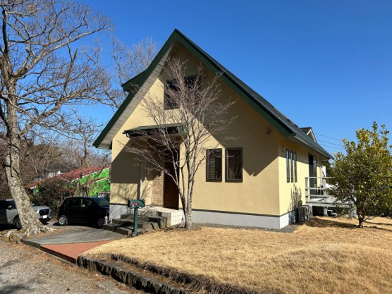 【外観】 | 大室高原別荘地　戸建