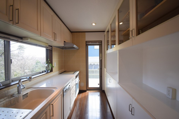 【キッチン】 | 大室高原別荘地　戸建
