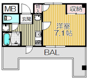 ルーチェ西宮の画像