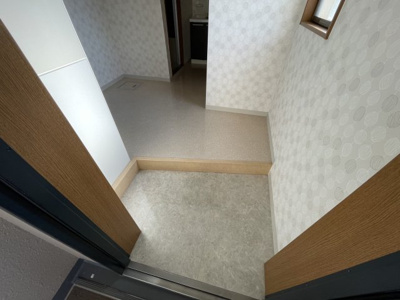 【玄関】 | ルーチェ西宮