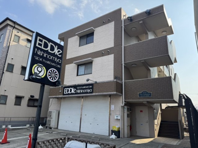 【外観】 | ルーチェ西宮