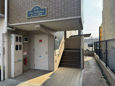 【エントランス】 | ルーチェ西宮