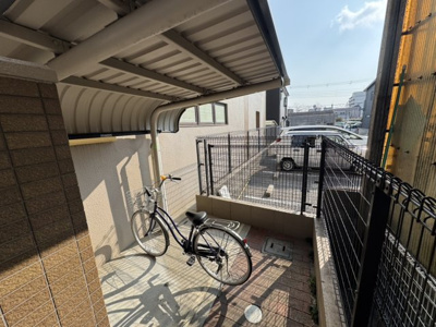 【駐車場】 | ルーチェ西宮