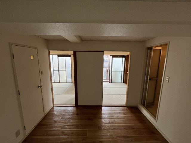 正雀プラザの内装