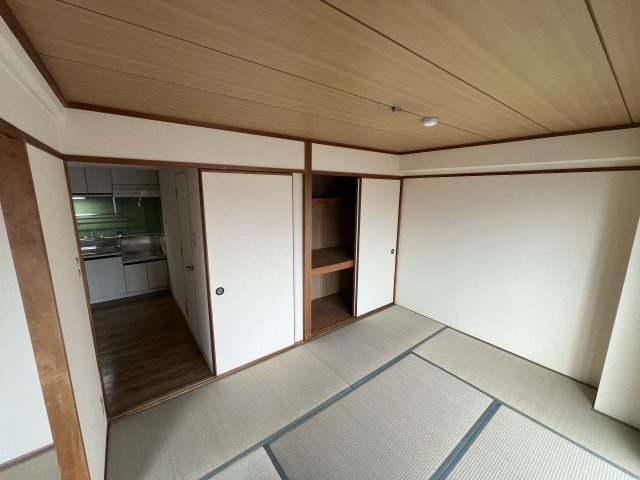 正雀プラザの和室