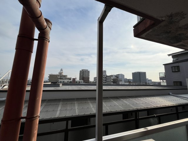 正雀プラザの展望