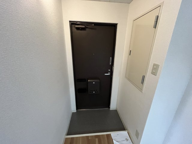 正雀プラザの玄関