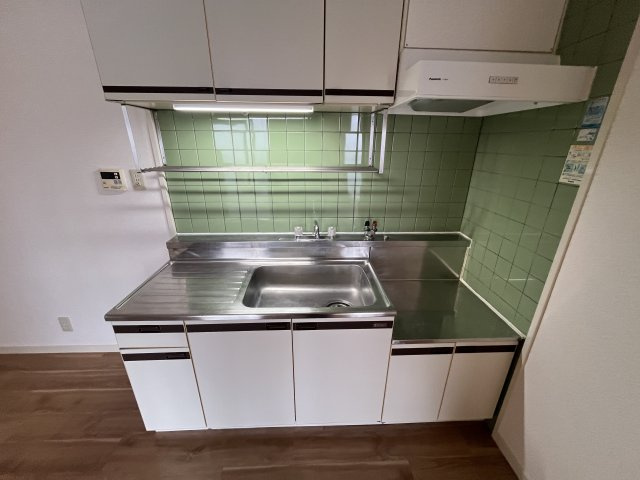 正雀プラザのキッチン