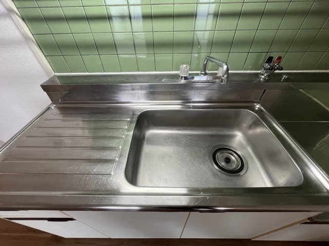 正雀プラザのキッチン