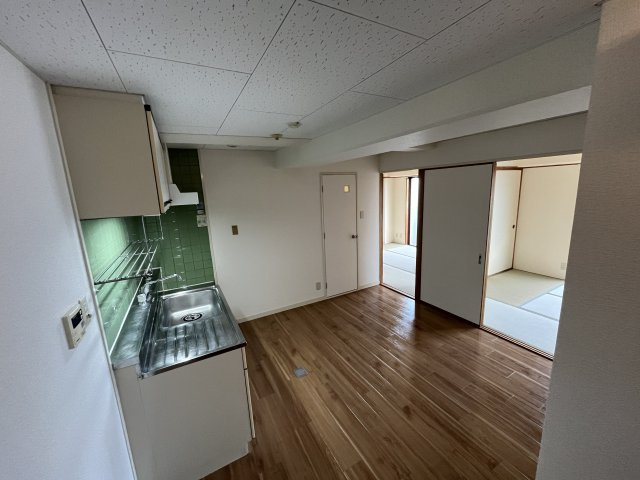 正雀プラザの居間・リビング