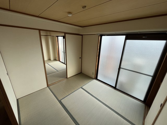 正雀プラザの和室